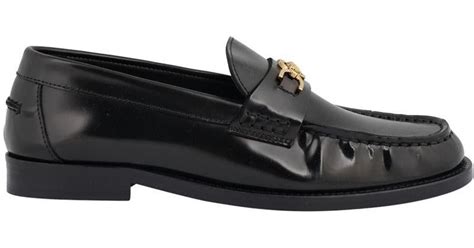 versace mokassin|Versace slingback shoes.